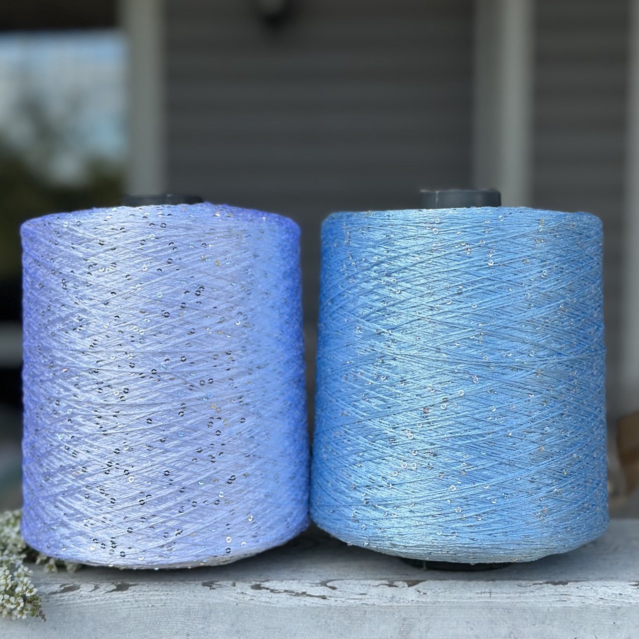 Новые пайетки